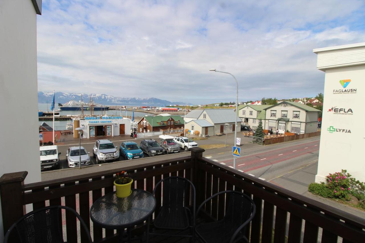 Husavik Apartments Exterior photo
